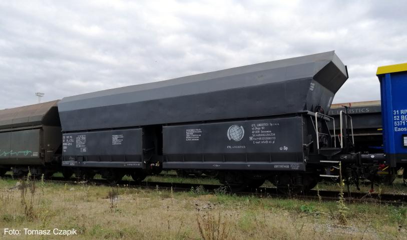 Piko 47854 TT-2tlg. Set Schüttgutwg. Falns PL-CTL VI