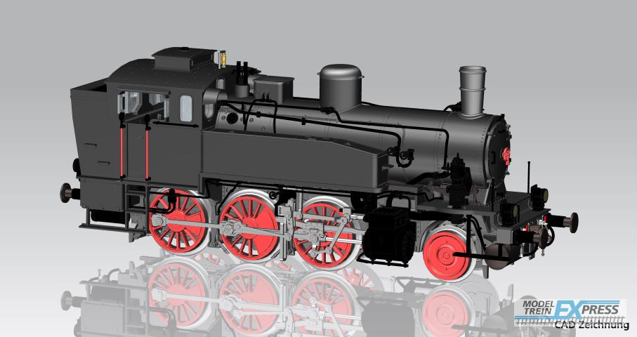 Piko 50740 Dampflok Rh 691 ÖBB III + DSS PluX16