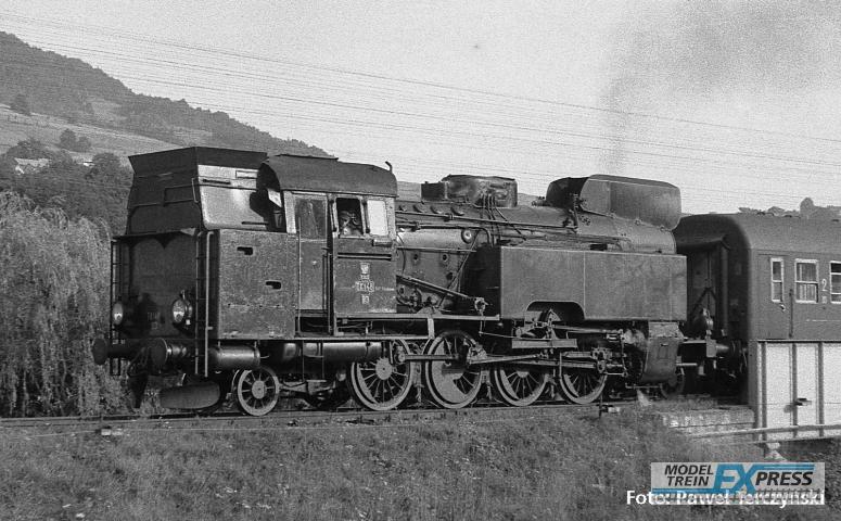Piko 50760 Dampflok TKt48 PKP IV + DSS PluX22