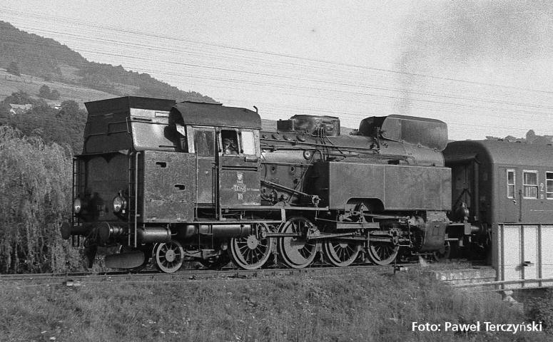 Piko 50762 Dampflok/Sound TKt48 PKP IV + PluX22 Dec.