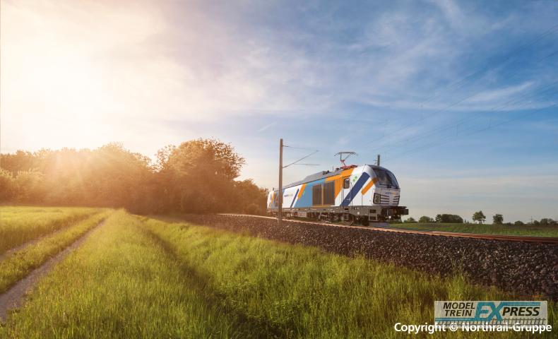 Piko 51167 Diesel-/E-Lok BR 248 Northrail VI + DSS PluX22