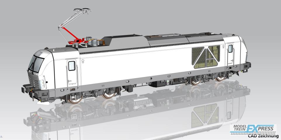 Piko 51174 Diesel-/E-Lok/Sound BR 248 CD Cargo VI + PluX22 Dec.