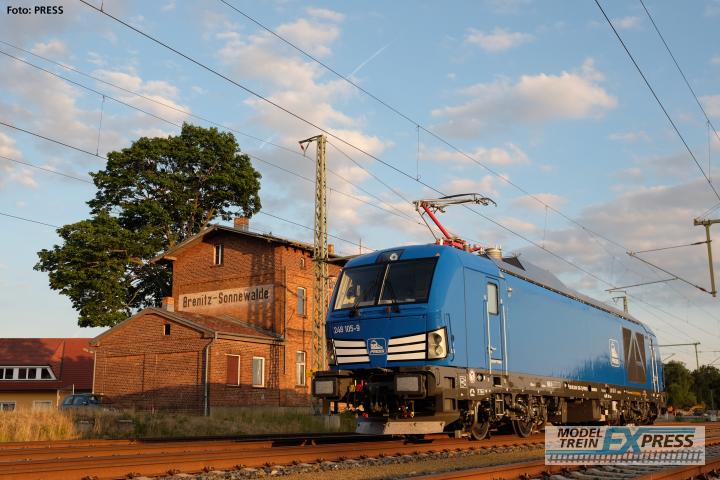 Piko 51176 Diesel-/E-Lok BR 248 Press VI + DSS PluX22