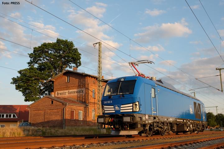 Piko 51178 ~Diesel-/E-Lok/Sound BR 248 Press VI + PluX22 Dec.