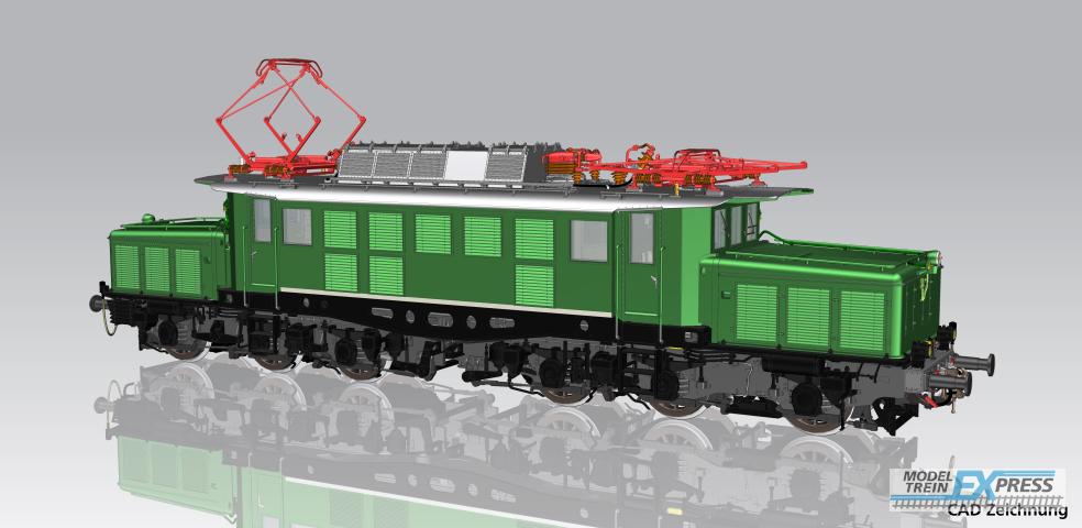 Piko 51487 E-Lok BR 194 DB IV + DSS PluX22