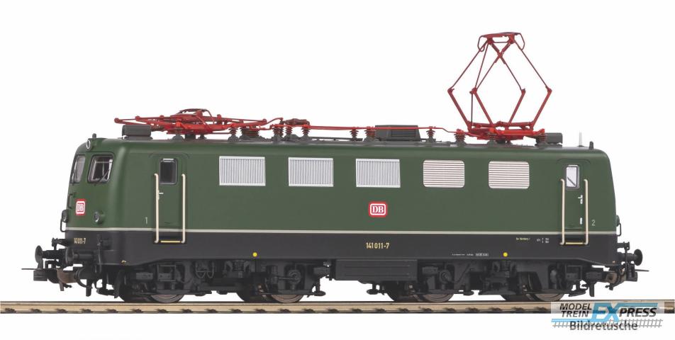 Piko 51538 E-Lok/Sound BR 141 DB IV + PluX22 Dec.