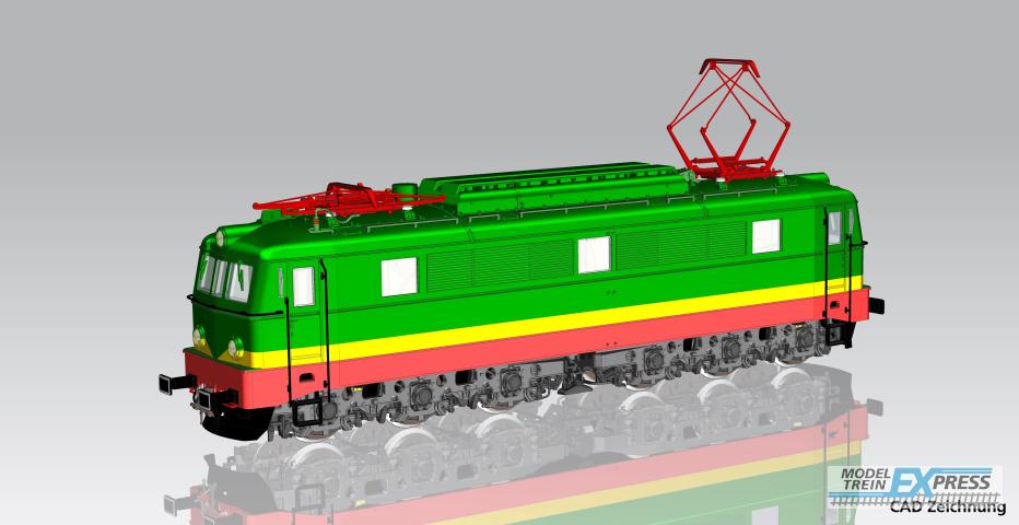 Piko 51616 E-Lok 3E/1 PMP-PW IV + DSS PluX22