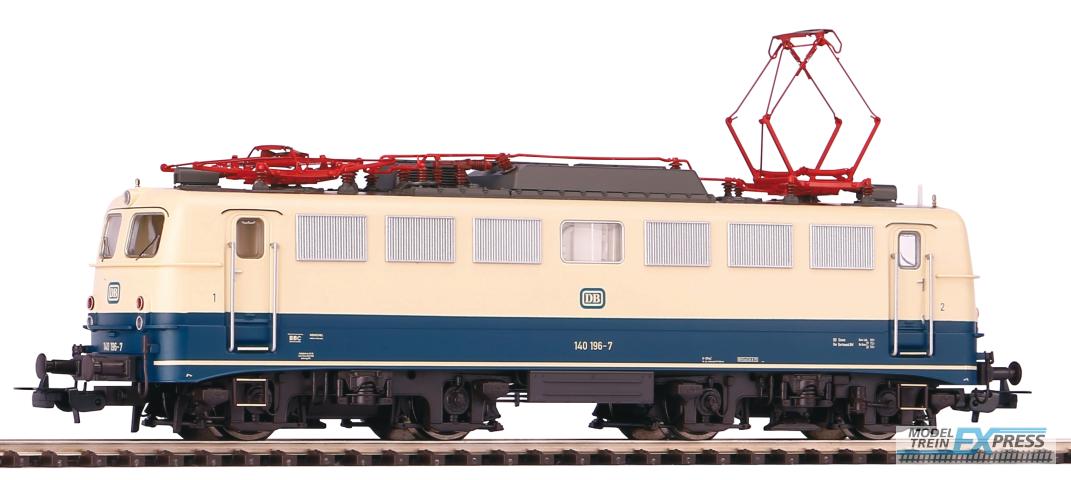 Piko 51749 ~ E-Lok BR 140 DB, Verschleißpufferbohle IV + PluX22 Dec.