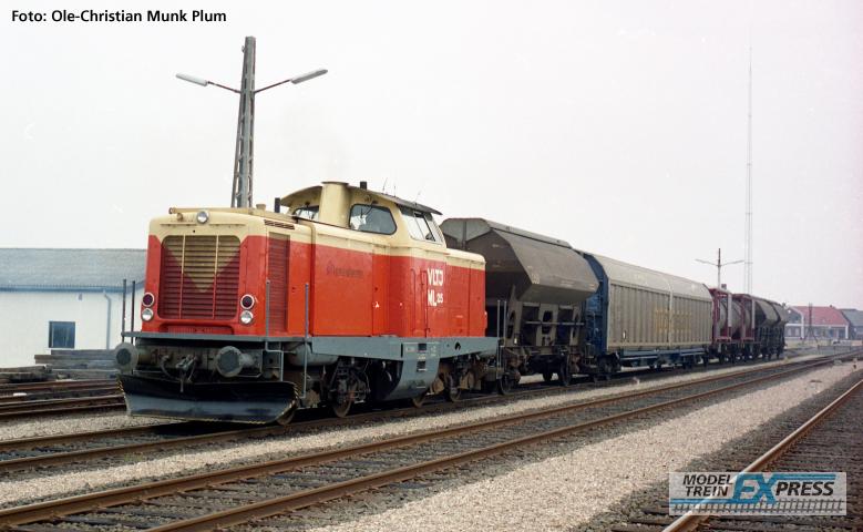 Piko 52100 Diesellok BR 211 VLTJ V + DSS PluX22