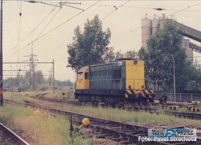 Piko 52106 Diesellok/Sound T435 Industrie III + Plux22 Dec.