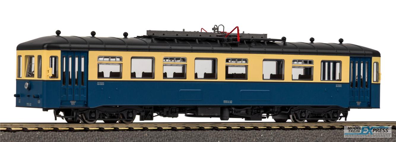 Piko 52113 D-Triebwg./Sound Rh 553 SCM VI + PluX22