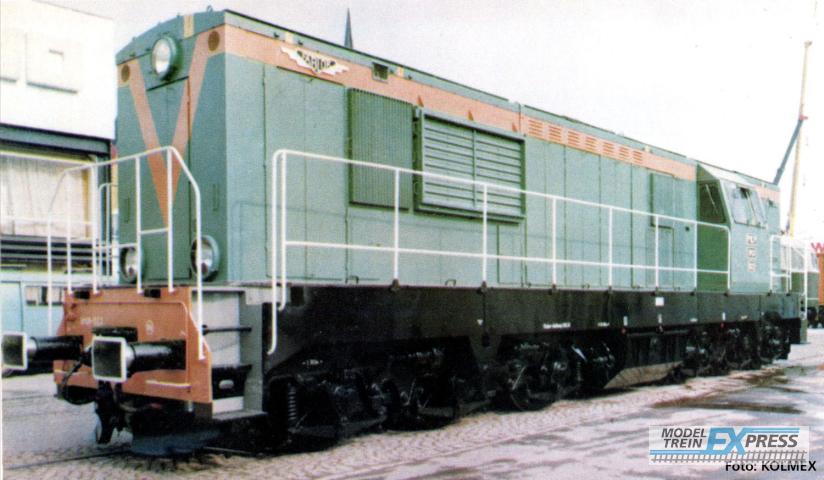 Piko 52309 Diesellok/Sound SM31 PKP IV + PluX22 Dec.