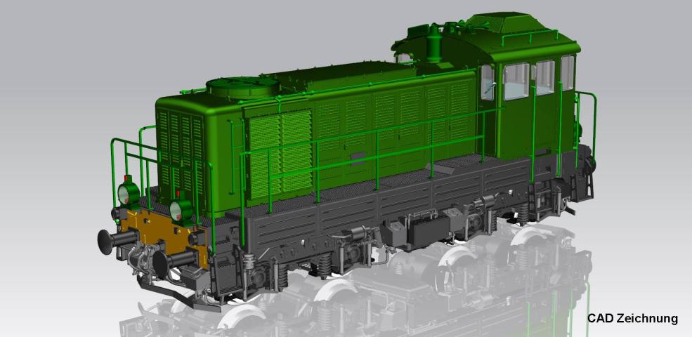 Piko 52388 Diesellok/Sound Sm41 PKP IV + PluX22 Dec.