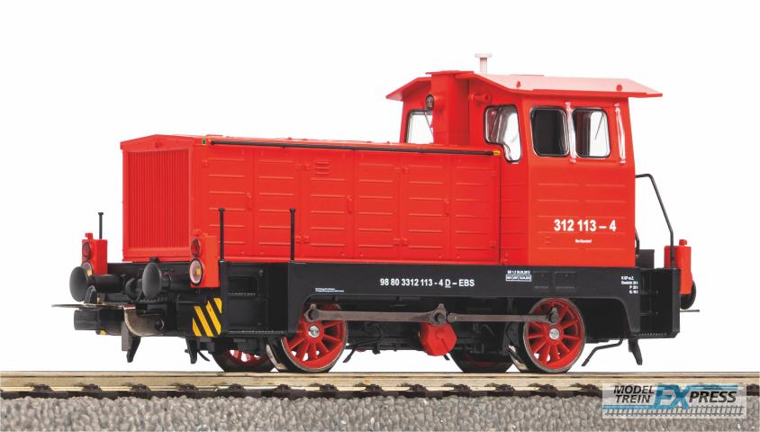 Piko 52637 Diesellok BR 312 EBS VI + DSS PluX22
