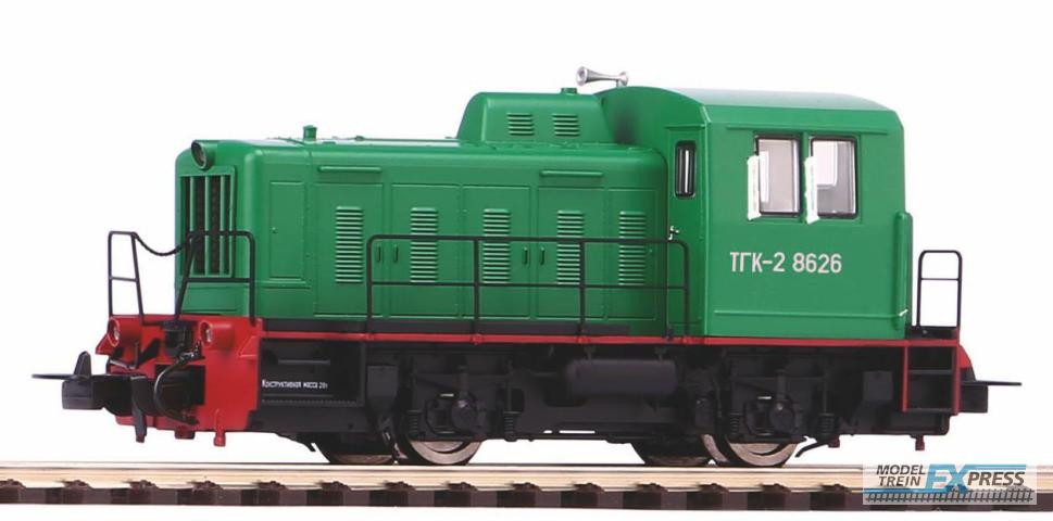 Piko 52747 Diesellok TGK 2-M Kaluga SZD IV + DSS PluX 22