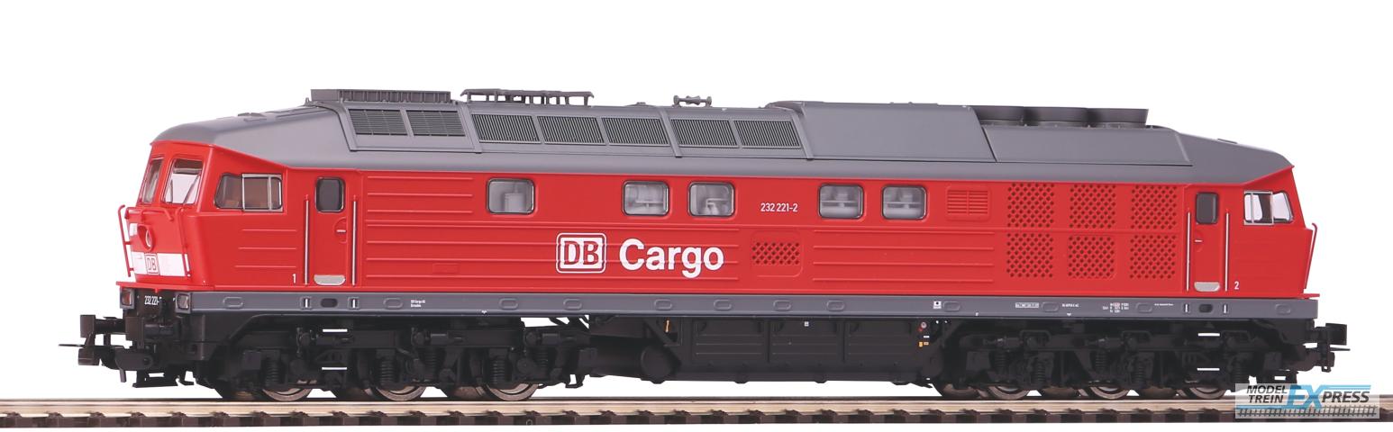 Piko 52763 ~Diesellok BR 232 426-7 DB AG V + Dec.