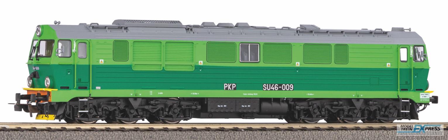 Piko 52870 Diesellok SU46 PKP IV + DSS PluX22