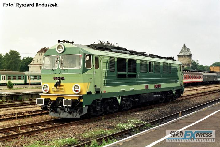 Piko 52876 Diesellok SU46 PKP V + DSS PluX22