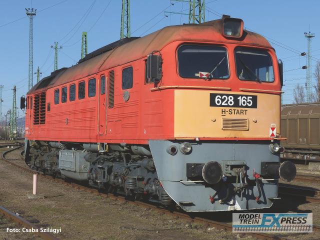 Piko 52907 Diesellok M62 165 H-START + DSS PluX22