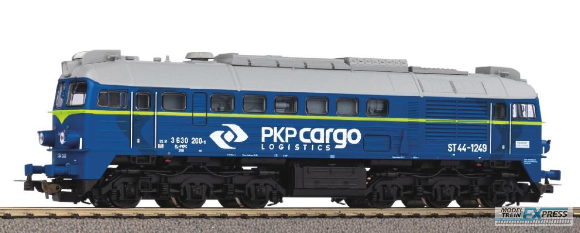 Piko 52908 Diesellok ST44 PKP Cargo VI + DSS PluX22