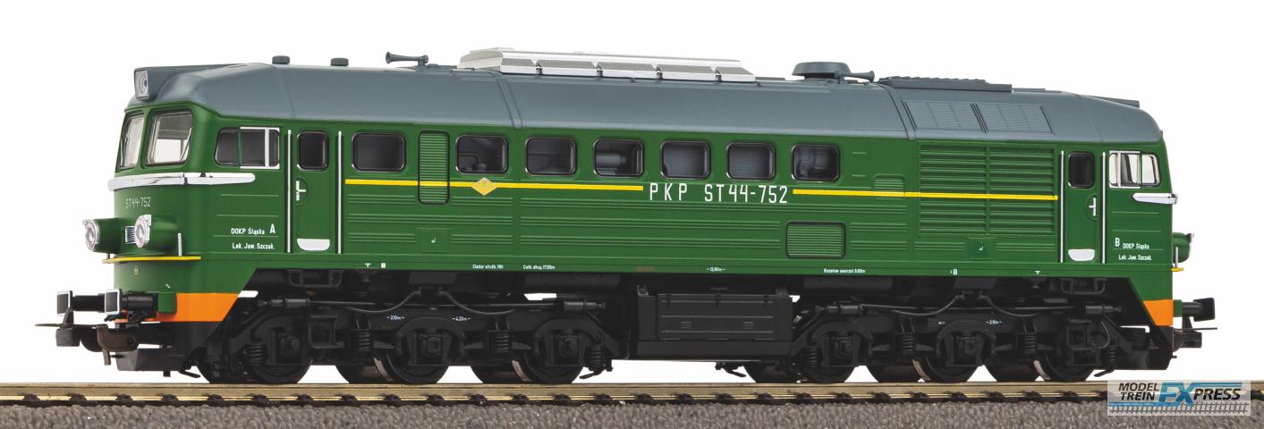 Piko 52924 Diesellok ST44 PKP IV + DSS PluX22