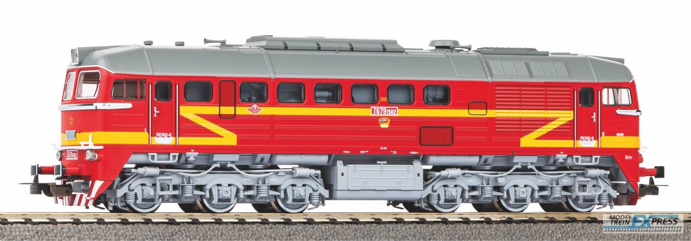 Piko 52930 Diesellok T679.1 ?SD IV + DSS PluX22