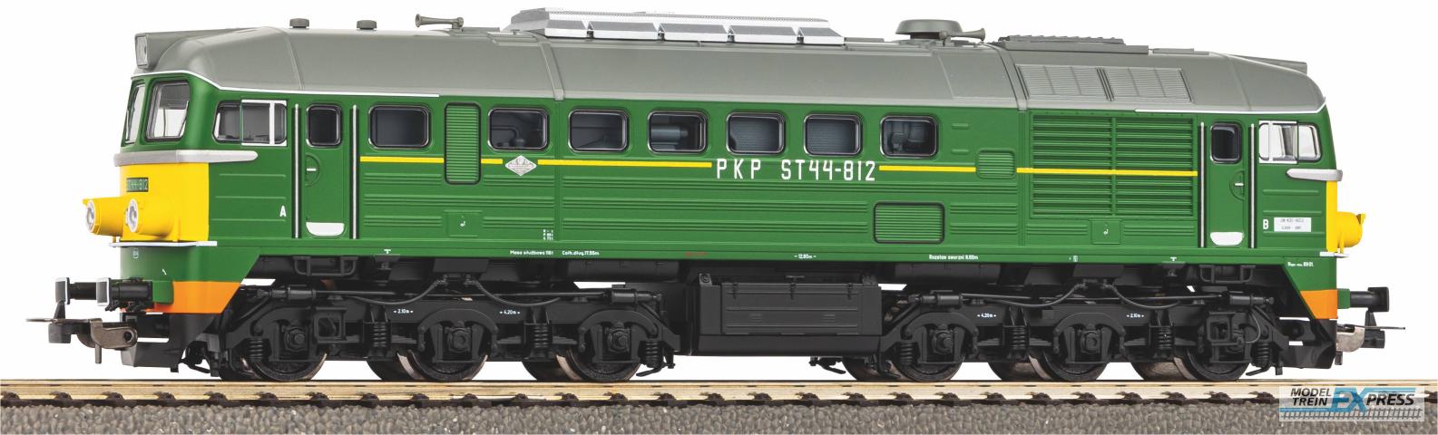 Piko 52953 Diesellok ST44 PKP IV + DSS PluX22