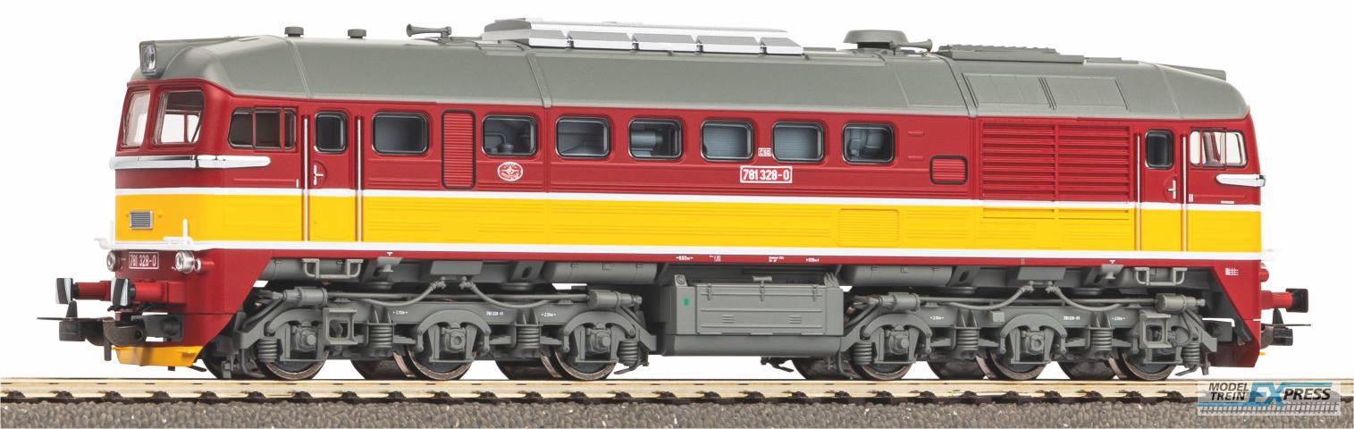 Piko 52957 Diesellok 781 ?D V + DSS PluX22