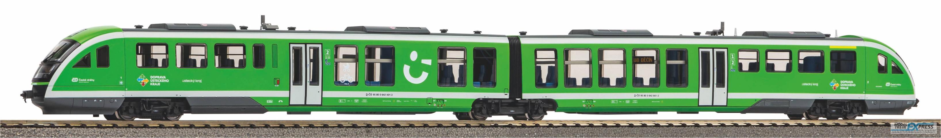 Piko 52978 ~Dieseltriebwg./Sound Desiro CD VI + 8pol. Dec.