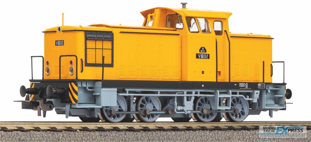 Piko 52987 ~Diesellok/Sound V 60 D-2 WTK IV + 8pol.Dec.