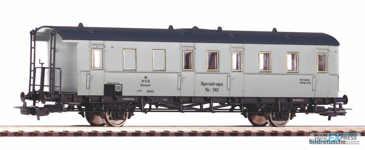 Piko 53139 Werkstattwg. DSB III