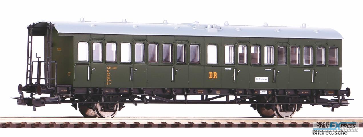 Piko 53192 Sachsenwg. DR Bp III