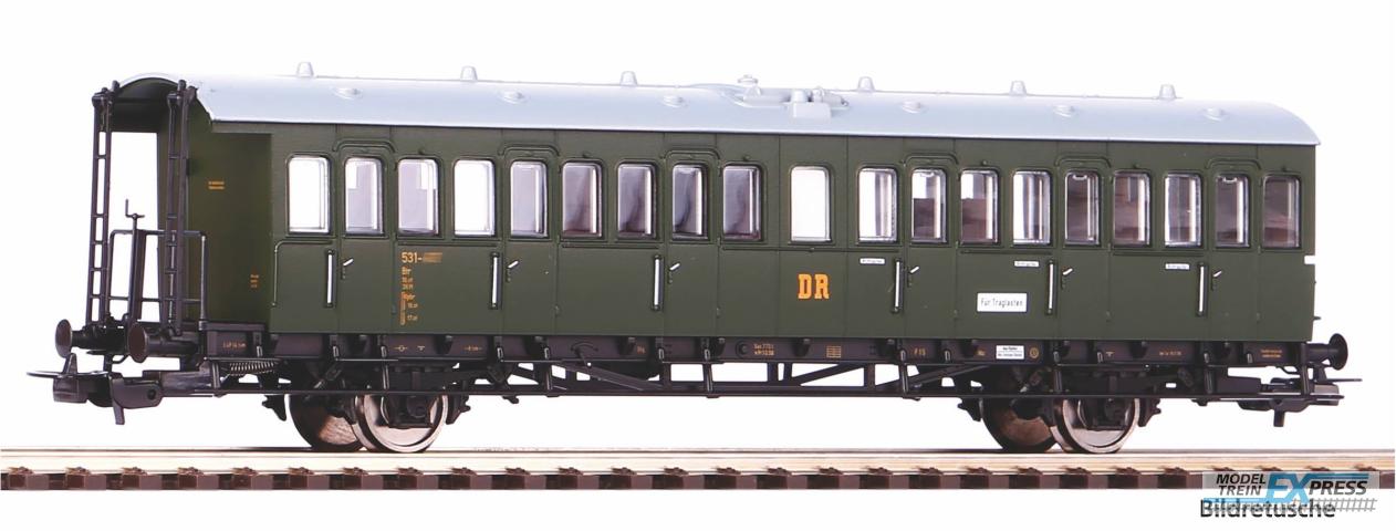 Piko 53193 Sachsenwg. DR Bp III andere #