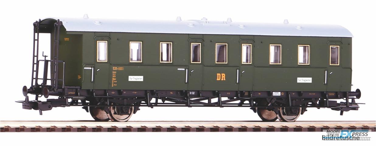 Piko 53194 Sachsenwg. DR Bdtr III