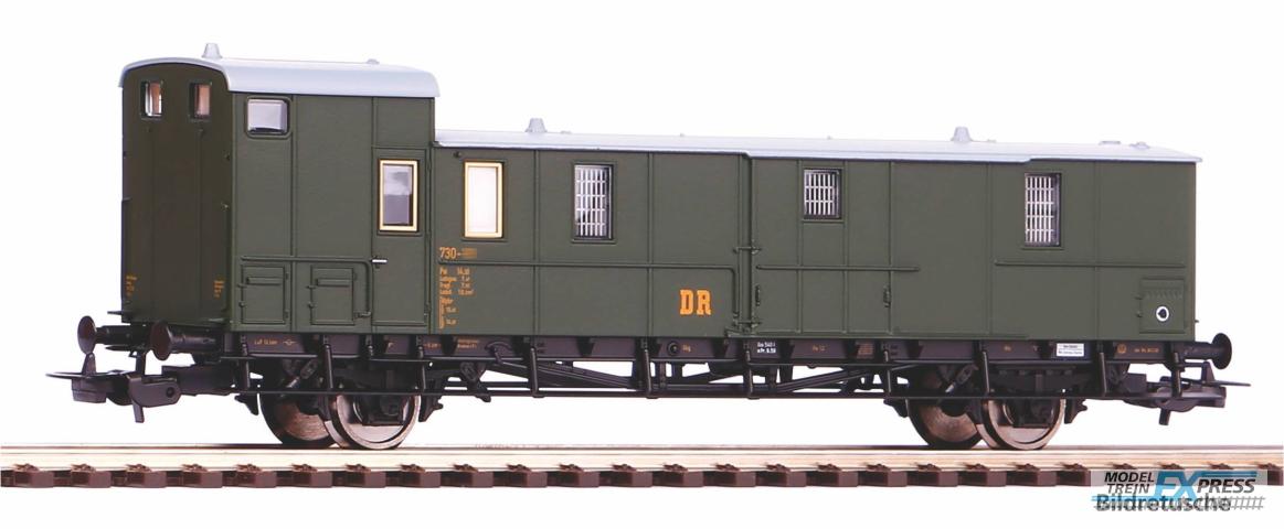 Piko 53196 Sachsenwg. DR Pw Packwg. III