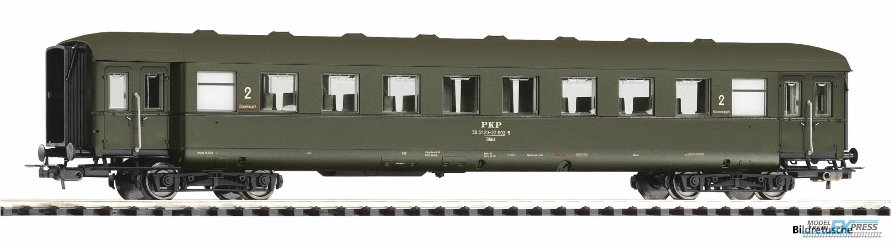 Piko 53286 Eilzugwg. PKP IV