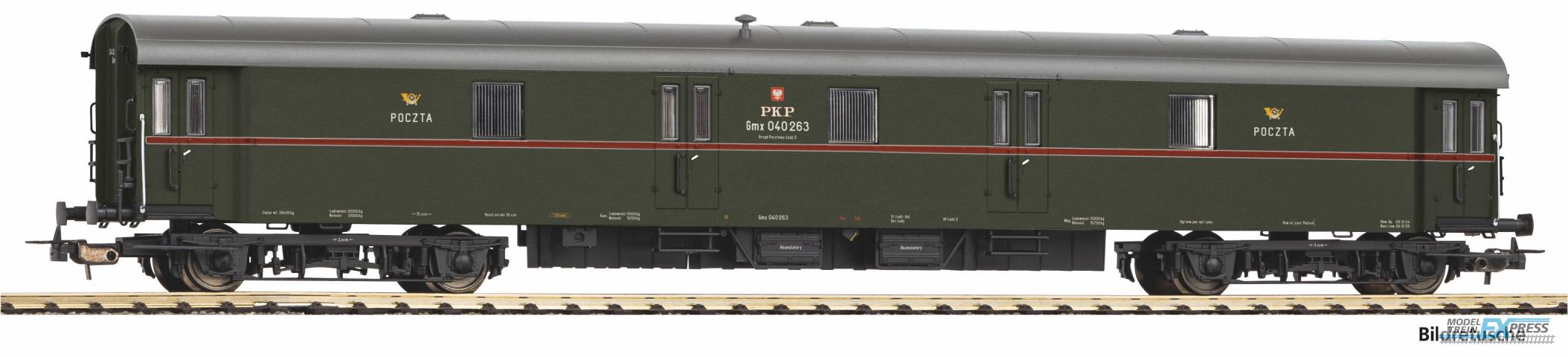 Piko 53308 Bahnpostwg. PKP III