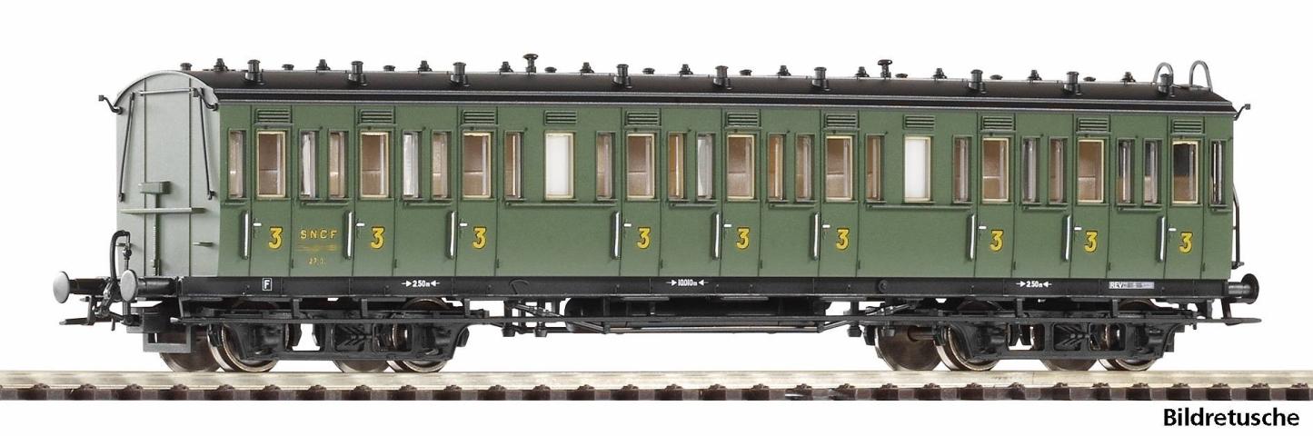 Piko 53329 Abteilwg. 3.Kl. SNCF III