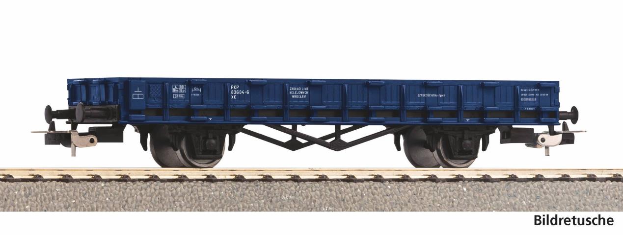 Piko 54346 Niederbordwg. PKP-PLK VI