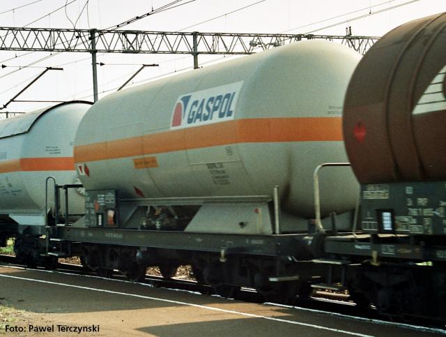 Piko 54519 Druckgaskesselwg. PKP V