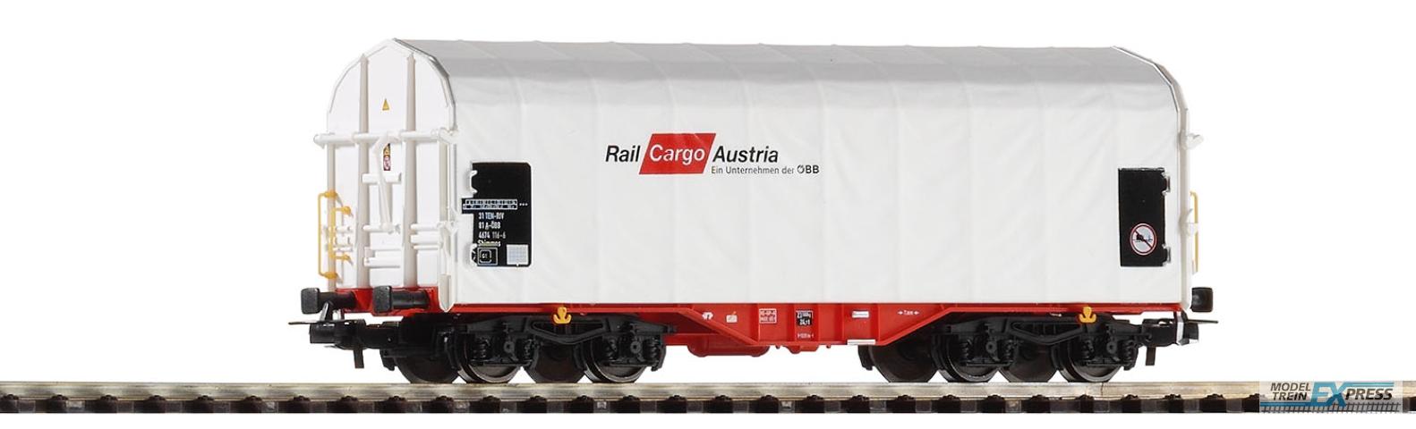 Piko 54589 Schiebeplanwagen Rail Cargo Austria, Ep. VI