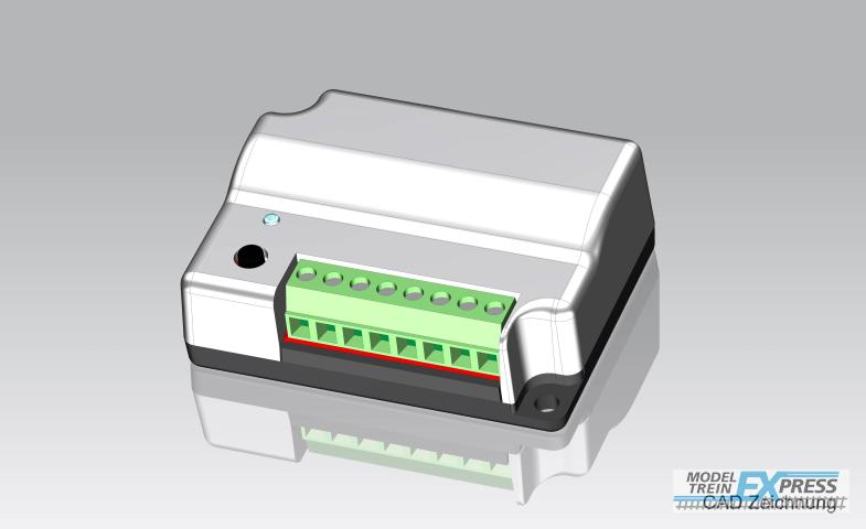 Piko 55033 PIKO RD 4000+ Schaltdecoder für elektrische Verbraucher