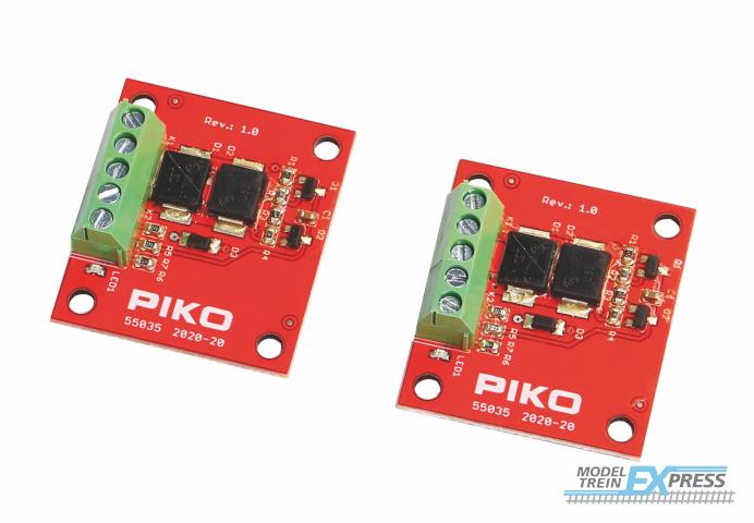 Piko 55035 PIKO Rückmeldesensor (2 Stück)
