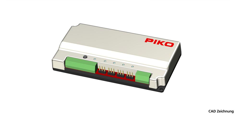 Piko 55276 PIKO Decoder für Servo-Antriebe