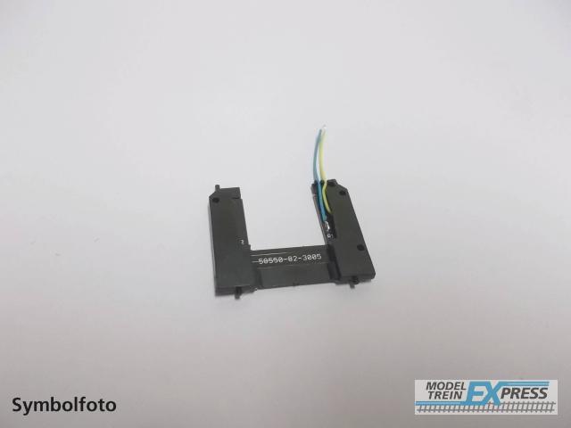 Piko 56316 LED-Beleuchtung Halberstädter Personenwagen modernisiert