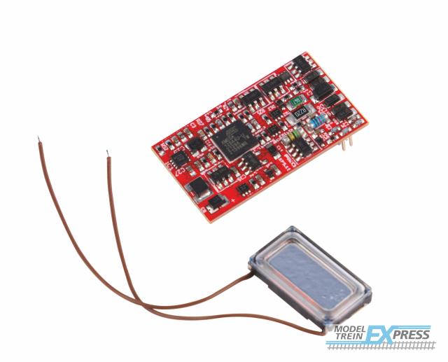 Piko 56638 PSD XP S Taurus PluX22 + LS