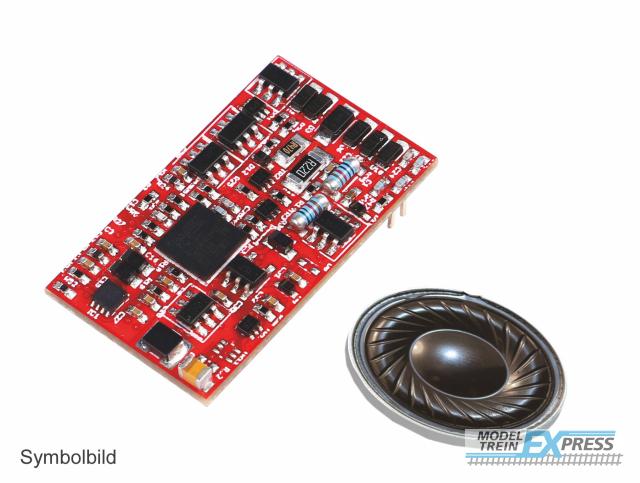Piko 56643 PSD XP Sound BR 91.3 PluX22 & Lautsprecher