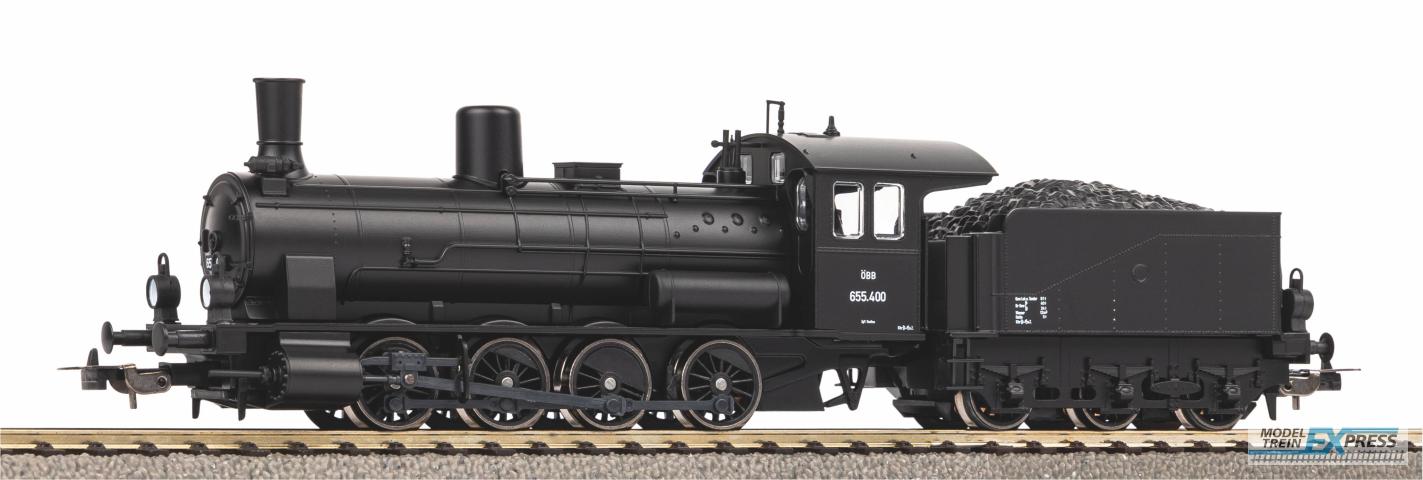 Piko 57365 ~Dampflok/Sound G7.1 ÖBB III + DSS PluX22