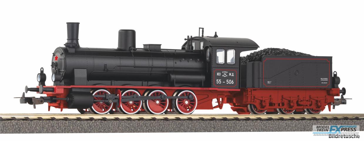 Piko 57567 Dampflok G7.1 SZD III + DSS PluX22