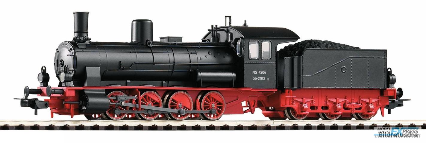 Piko 57568 Dampflok BR 55 NS III + DSS PluX22
